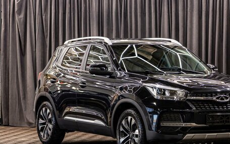 Chery Tiggo 4 I рестайлинг, 2020 год, 1 215 000 рублей, 7 фотография