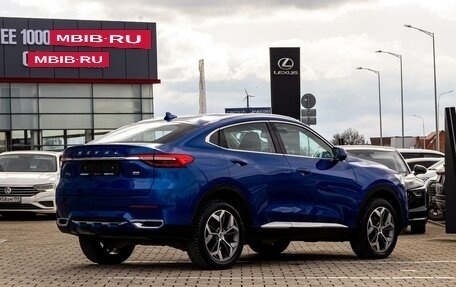 Haval F7x I, 2021 год, 1 845 000 рублей, 6 фотография