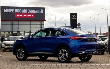 Haval F7x I, 2021 год, 1 845 000 рублей, 4 фотография