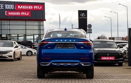Haval F7x I, 2021 год, 1 845 000 рублей, 5 фотография