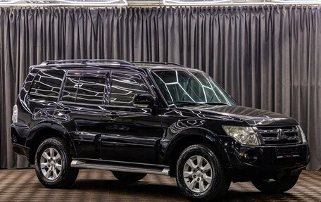 Mitsubishi Pajero IV, 2014 год, 1 895 000 рублей, 3 фотография
