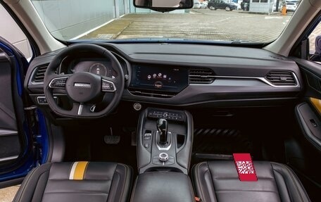 Haval F7x I, 2021 год, 1 845 000 рублей, 16 фотография