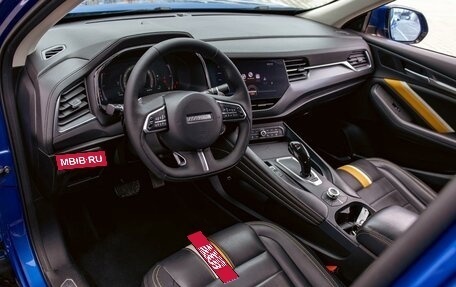 Haval F7x I, 2021 год, 1 845 000 рублей, 13 фотография
