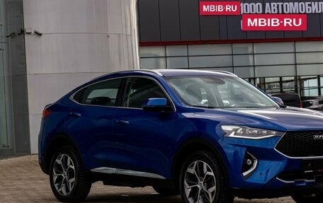 Haval F7x I, 2021 год, 1 845 000 рублей, 8 фотография