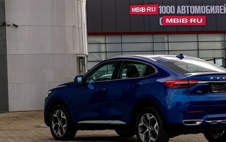 Haval F7x I, 2021 год, 1 845 000 рублей, 9 фотография