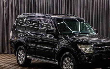 Mitsubishi Pajero IV, 2014 год, 1 895 000 рублей, 7 фотография
