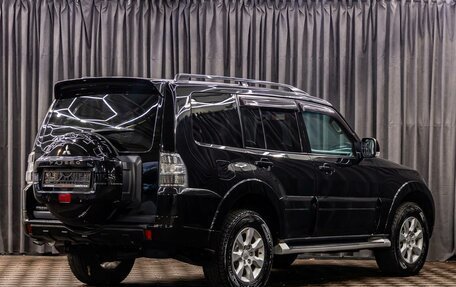 Mitsubishi Pajero IV, 2014 год, 1 895 000 рублей, 6 фотография