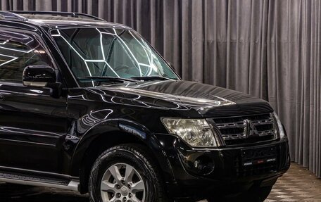 Mitsubishi Pajero IV, 2014 год, 1 895 000 рублей, 9 фотография