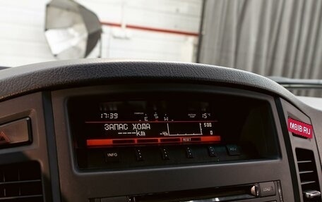 Mitsubishi Pajero IV, 2014 год, 1 895 000 рублей, 15 фотография