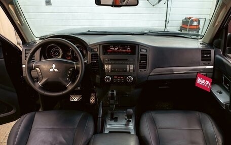 Mitsubishi Pajero IV, 2014 год, 1 895 000 рублей, 17 фотография