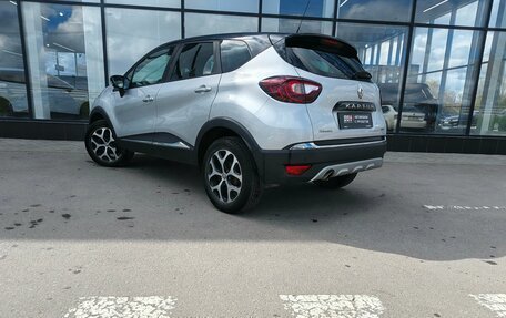 Renault Kaptur I рестайлинг, 2020 год, 1 835 000 рублей, 7 фотография