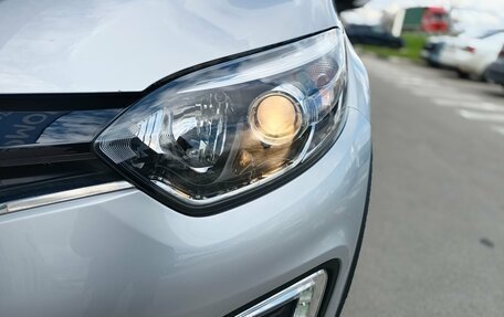 Renault Kaptur I рестайлинг, 2020 год, 1 835 000 рублей, 9 фотография