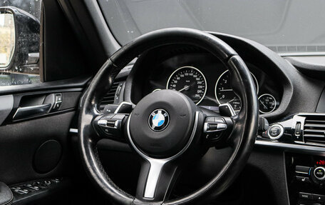 BMW X3, 2017 год, 2 000 000 рублей, 11 фотография