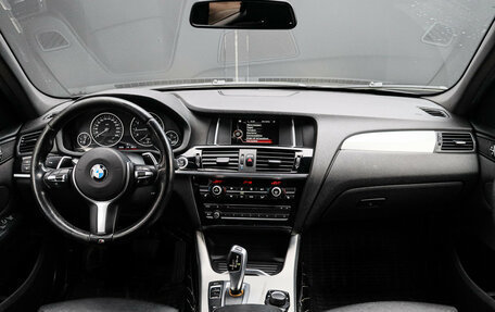 BMW X3, 2017 год, 2 000 000 рублей, 9 фотография