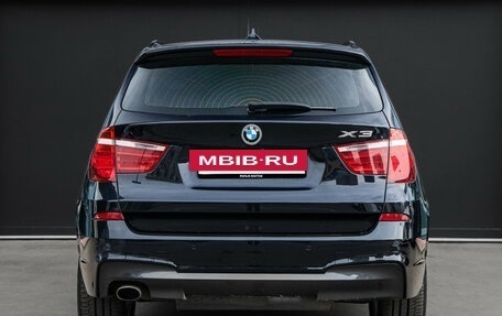 BMW X3, 2017 год, 2 000 000 рублей, 5 фотография