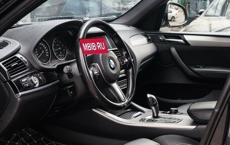 BMW X3, 2017 год, 2 000 000 рублей, 12 фотография