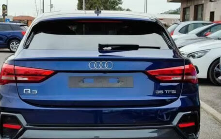 Audi Q3, 2024 год, 4 726 798 рублей, 3 фотография