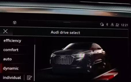 Audi Q3, 2024 год, 4 726 798 рублей, 8 фотография
