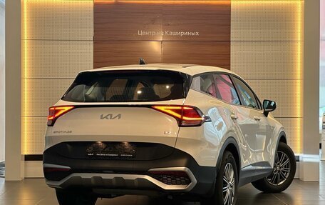 KIA Sportage IV рестайлинг, 2019 год, 2 200 000 рублей, 4 фотография