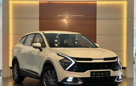 KIA Sportage IV рестайлинг, 2019 год, 2 200 000 рублей, 3 фотография