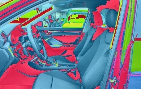 Audi Q3, 2024 год, 4 726 798 рублей, 14 фотография