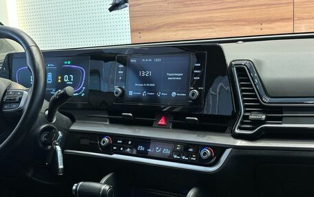 KIA Sportage IV рестайлинг, 2019 год, 2 200 000 рублей, 11 фотография