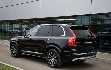 Volvo XC90 II рестайлинг, 2019 год, 4 599 000 рублей, 6 фотография