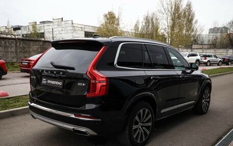 Volvo XC90 II рестайлинг, 2019 год, 4 599 000 рублей, 4 фотография