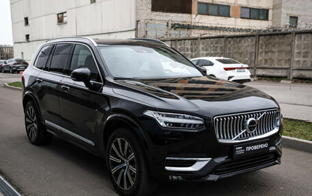 Volvo XC90 II рестайлинг, 2019 год, 4 599 000 рублей, 3 фотография