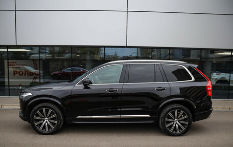 Volvo XC90 II рестайлинг, 2019 год, 4 599 000 рублей, 7 фотография