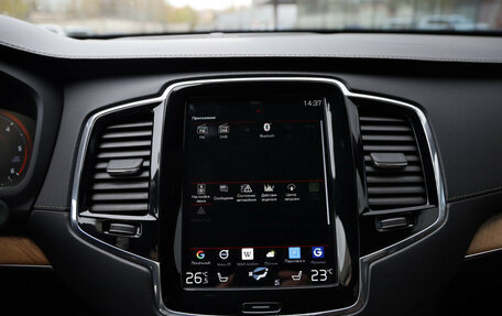 Volvo XC90 II рестайлинг, 2019 год, 4 599 000 рублей, 18 фотография
