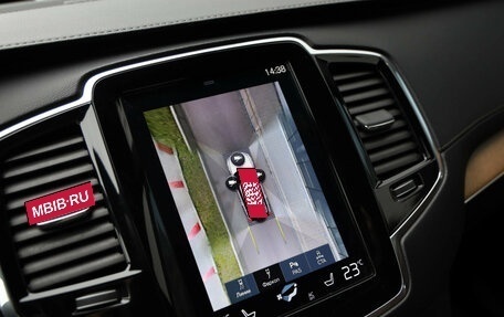 Volvo XC90 II рестайлинг, 2019 год, 4 599 000 рублей, 22 фотография