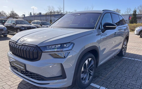 Skoda Kodiaq, 2025 год, 6 191 348 рублей, 5 фотография