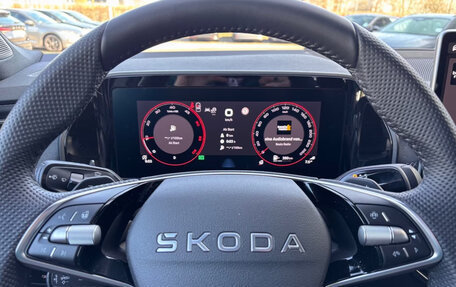Skoda Kodiaq, 2025 год, 6 191 348 рублей, 13 фотография