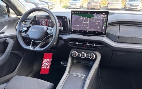 Skoda Kodiaq, 2025 год, 6 191 348 рублей, 17 фотография