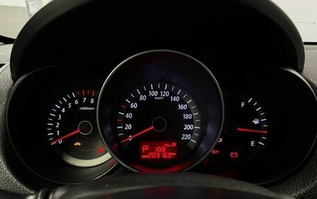 KIA Cerato III, 2009 год, 730 000 рублей, 9 фотография