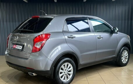 SsangYong Actyon II рестайлинг, 2014 год, 1 299 900 рублей, 2 фотография