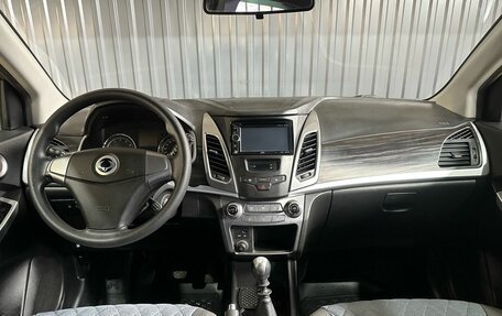 SsangYong Actyon II рестайлинг, 2014 год, 1 299 900 рублей, 5 фотография
