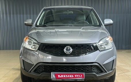 SsangYong Actyon II рестайлинг, 2014 год, 1 299 900 рублей, 3 фотография