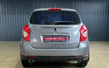 SsangYong Actyon II рестайлинг, 2014 год, 1 299 900 рублей, 4 фотография