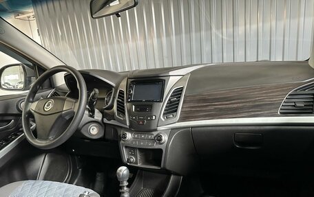 SsangYong Actyon II рестайлинг, 2014 год, 1 299 900 рублей, 9 фотография