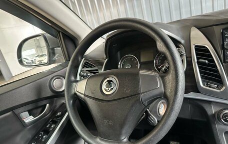 SsangYong Actyon II рестайлинг, 2014 год, 1 299 900 рублей, 8 фотография