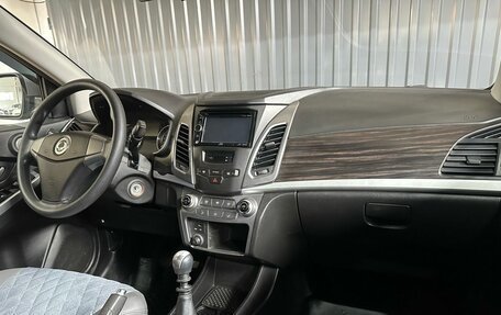 SsangYong Actyon II рестайлинг, 2014 год, 1 299 900 рублей, 12 фотография