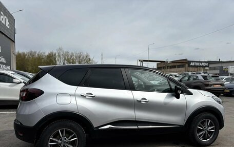 Renault Kaptur I рестайлинг, 2018 год, 1 700 000 рублей, 8 фотография