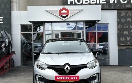 Renault Kaptur I рестайлинг, 2018 год, 1 700 000 рублей, 2 фотография