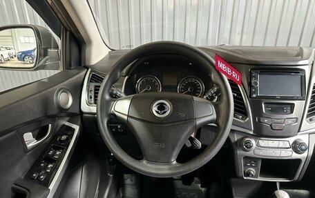 SsangYong Actyon II рестайлинг, 2014 год, 1 299 900 рублей, 7 фотография
