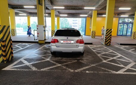 Saab 9-5 I, 2006 год, 685 000 рублей, 10 фотография