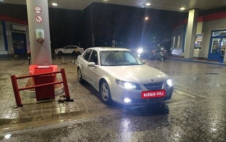 Saab 9-5 I, 2006 год, 685 000 рублей, 6 фотография