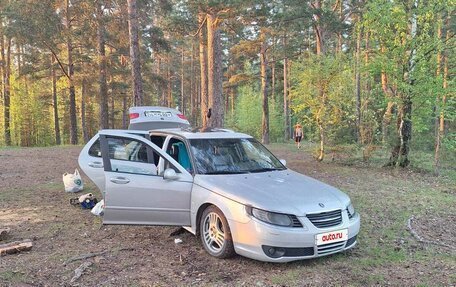 Saab 9-5 I, 2006 год, 685 000 рублей, 14 фотография