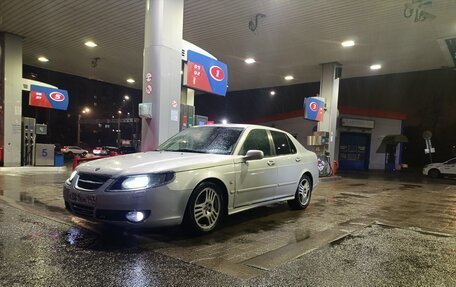 Saab 9-5 I, 2006 год, 685 000 рублей, 15 фотография